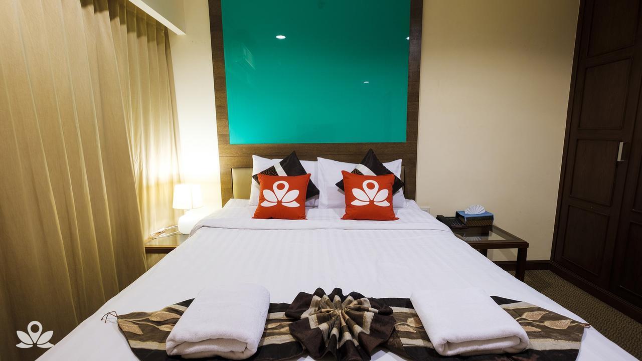 Zen Rooms Silom 12 Bangkok Exterior foto